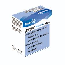 Soft Care Sensisept H34 - 6x800ml